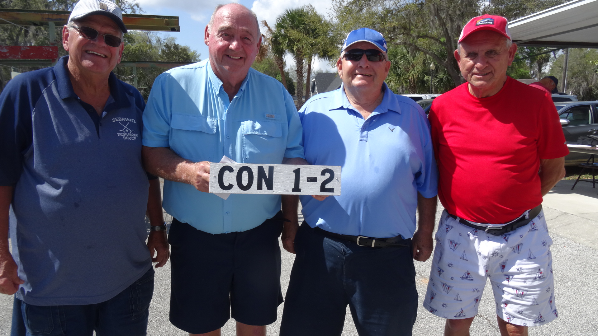 Results from P22a Men’s and P22a Ladies State Tournament Northern