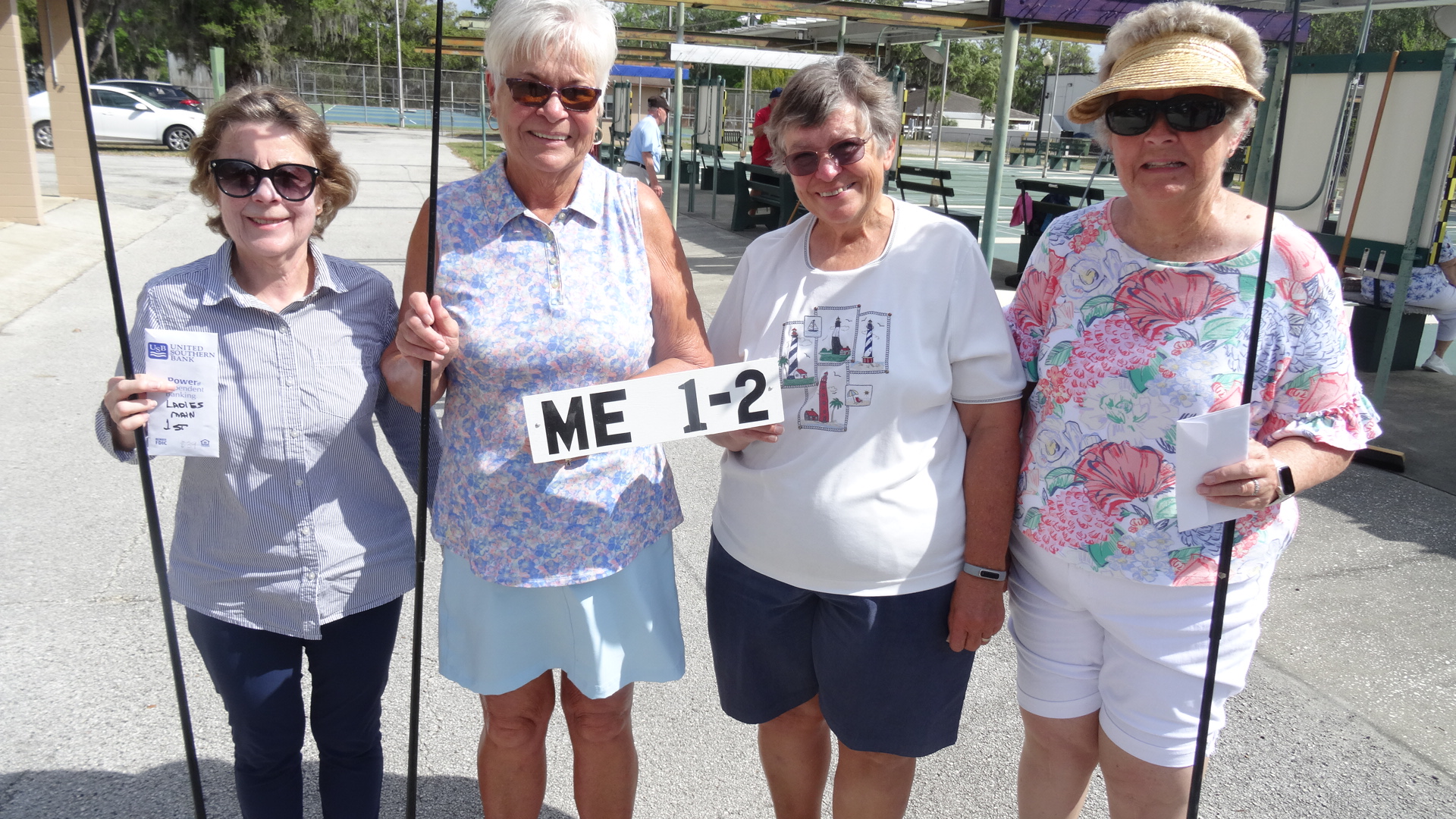 Results from P22a Men’s and P22a Ladies State Tournament Northern